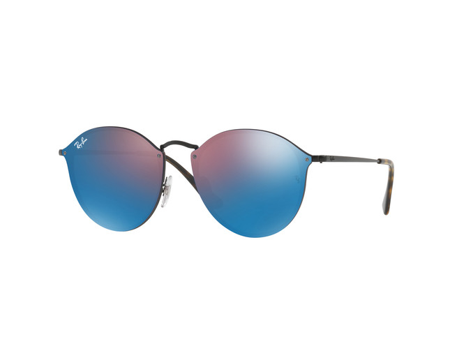 ray ban rb3574n black