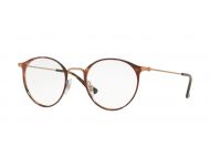 Ray-Ban RX6378 Copper on Top Havana