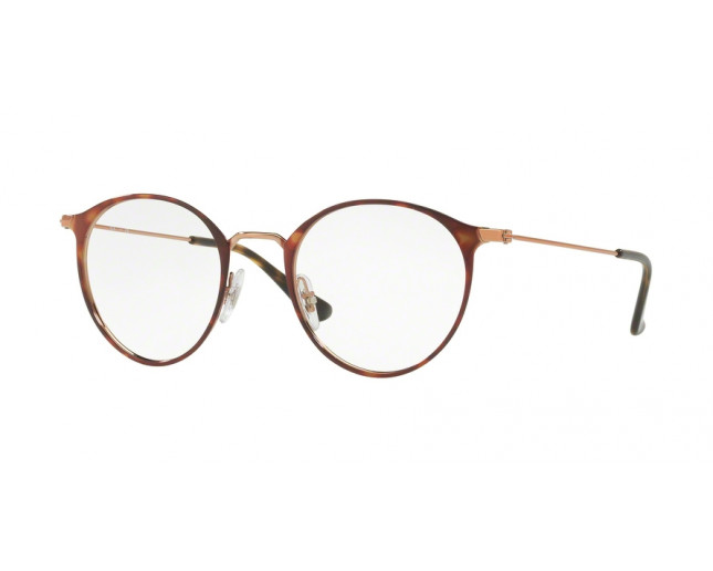 Ray-Ban RX6378 Copper on Top Havana 