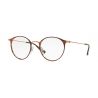 Ray-Ban RX6378 Copper on Top Havana