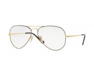 Ray-Ban RX6489 Gold on top Black 