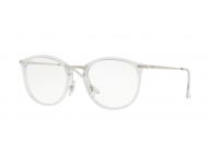 Ray-Ban RX7140 Transparent 