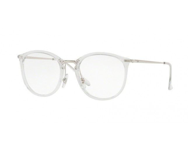 Ray-Ban RX7140 Transparent 