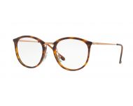 Ray-Ban RX7140 Stripped Havana