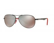 Lunette ray ban carbone sales