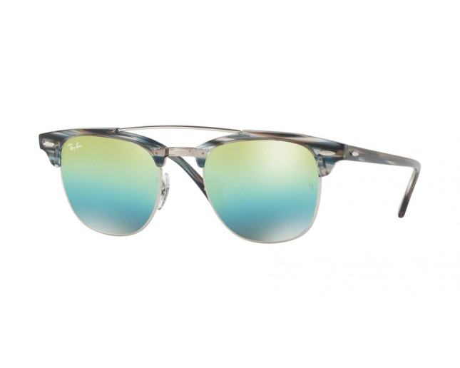 clubmaster double bridge sunglasses