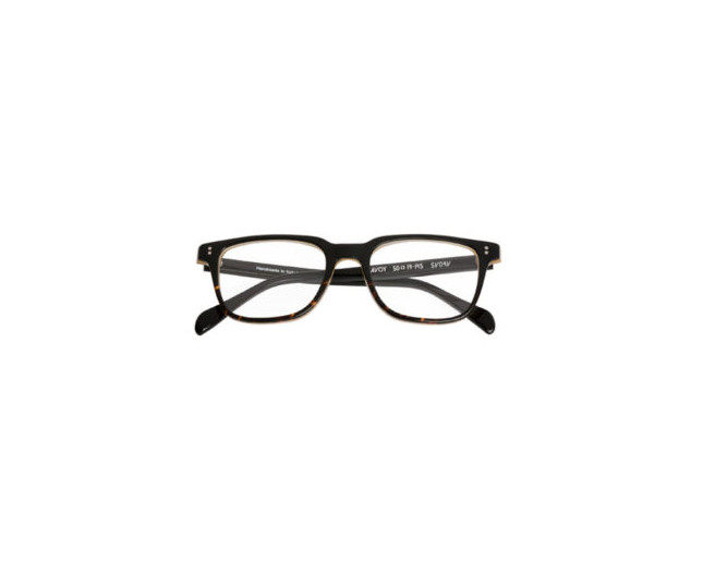 Spektre Savoy Black Transparent