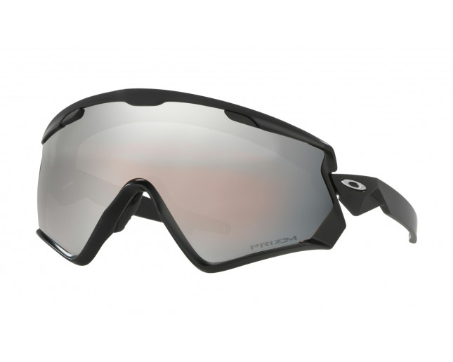 oakley wind jacket 2.0 matte white prizm sapphire iridium