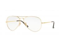 Ray-Ban RX6489 Gold