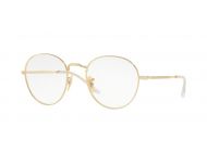 Ray-Ban RX3582V Gold 