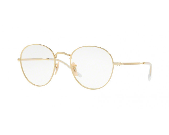 Ray-Ban RX3582V Metal Gold 