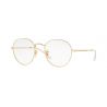 Ray-Ban RX3582V Metal Gold 