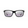 Barberini Apollo BR1612 Striped tobacco-flash burgundy Platinum polarized