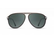 Barberini Explorer BR1602 Matte brown-Fash grey Polarized Platinum