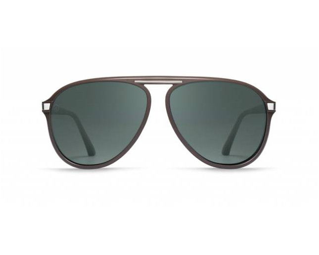 Barberini Explorer BR1602 Matte brown-Fash grey Polarized Platinum