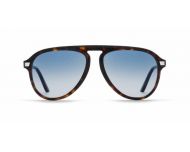 Barberini Luna BR1604 Tortoise-gradient sapphire Photochromic Platinum