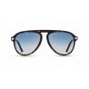 Barberini Luna BR1604 Tortoise-gradient sapphire Photochromic Platinum