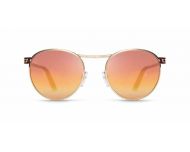 Barberini Discovery BR1706 Gold- mirror pink quartz gradient gold