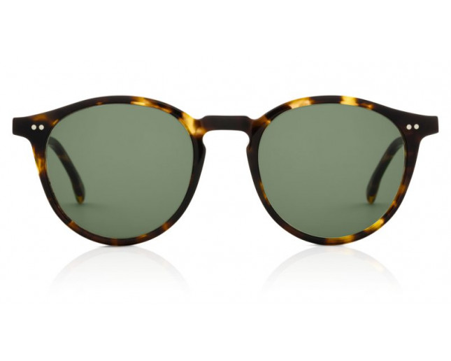 PANTOS 0072 Spring Honey & Mat Dark Tortoise Shell