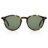 PANTOS 0072 Spring Honey & Mat Dark Tortoise Shell