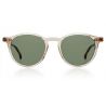 PANTOS 0575 Crystal Beige & Tortoise Temples-G15