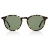 PANTOS 0072 Spring Honey & Mat Dark Tortoise Shell