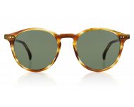 PANTOS 0072 Spring Honey & Mat Dark Tortoise Shell