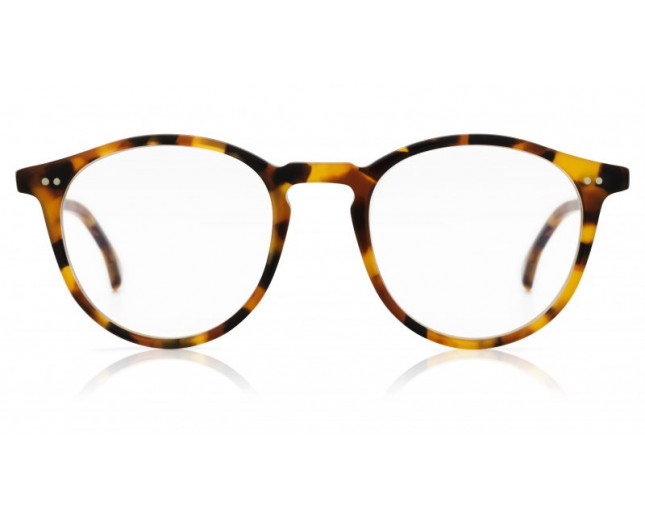 PANTOS 0072 Spring Honey & Mat Dark Tortoise Shell