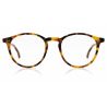 PANTOS 0072 Spring Honey & Mat Dark Tortoise Shell