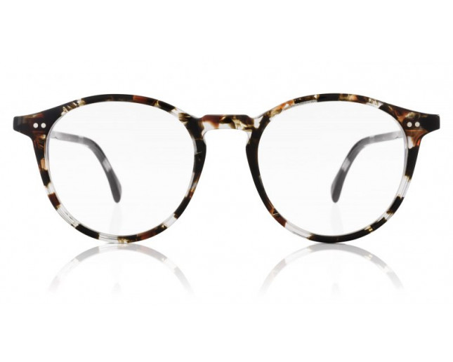 PANTOS 0072 Spring Honey & Mat Dark Tortoise Shell