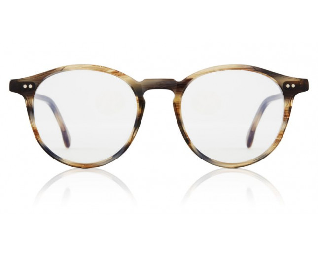 PANTOS 0072 Spring Honey & Mat Dark Tortoise Shell