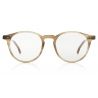 PANTOS 0072 Spring Honey & Mat Dark Tortoise Shell