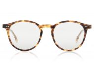 PANTOS 0072 Spring Honey & Mat Dark Tortoise Shell