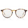 PANTOS 0072 Spring Honey & Mat Dark Tortoise Shell