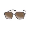 Ic! Berlin Henrik B.L Rocky Grey Rough Bronze Grey Matt/Dark Brown Mirrored Polarized