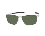 Ic! Berlin Oli Pearl Dark/Green Polarized