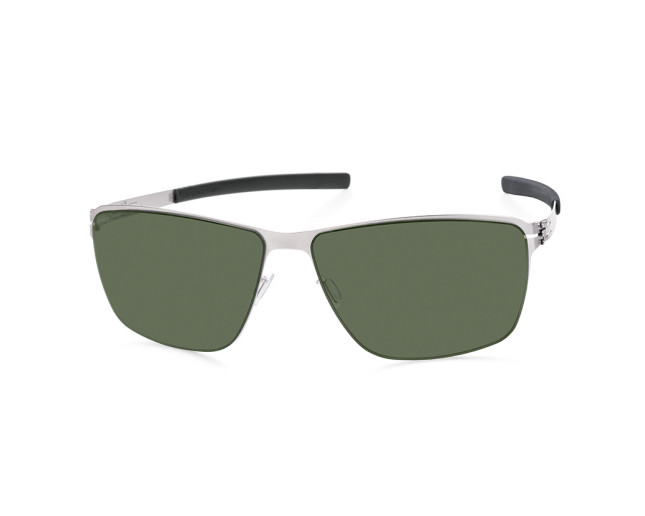 Ic! Berlin Oli Pearl Dark/Green Polarized