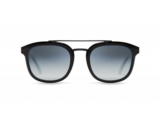 Barberini Magellano BR1711 Black-Black gradient Polarized Platinum