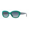 Ray-Ban RB4198 Green Grey Gradient