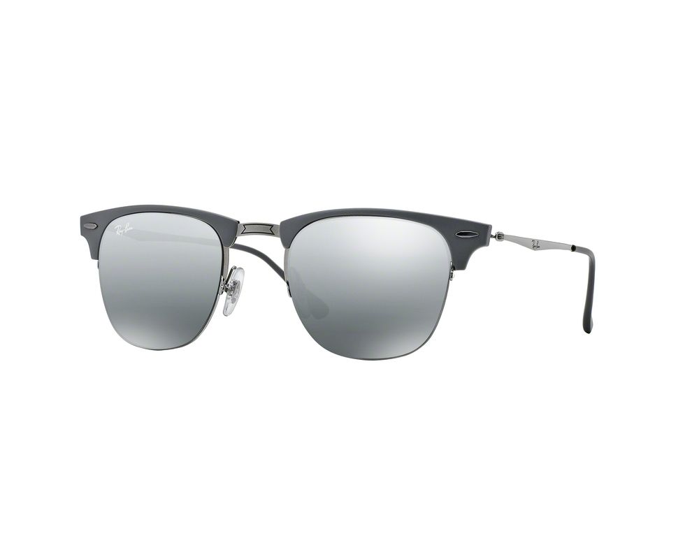 ray ban clubmaster grey gradient