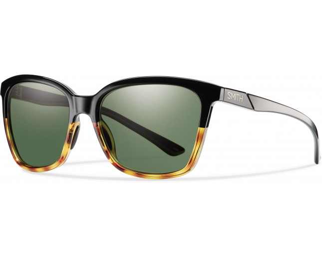 Smith Colette N Fade Tortoise Gray green 227882 SII 55PX ICE Sunglasses IceOptic