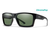 Smith Outlier XL 2 Matte Black ChromaPop Polarized Grey Green