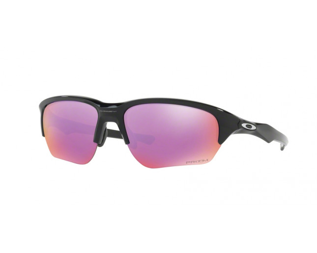 Oakley Flak Beta Polished black Prizm golf OO9363 04 Sunglasses IceOptic