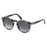 Tom Ford Ian-02 Grey Grey Smoke