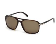 Tom Ford Terry Tortoise Brown