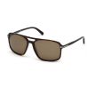 Tom Ford Terry Tortoise Brown