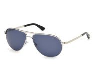 Tom Ford Marko Silver Grey Lens