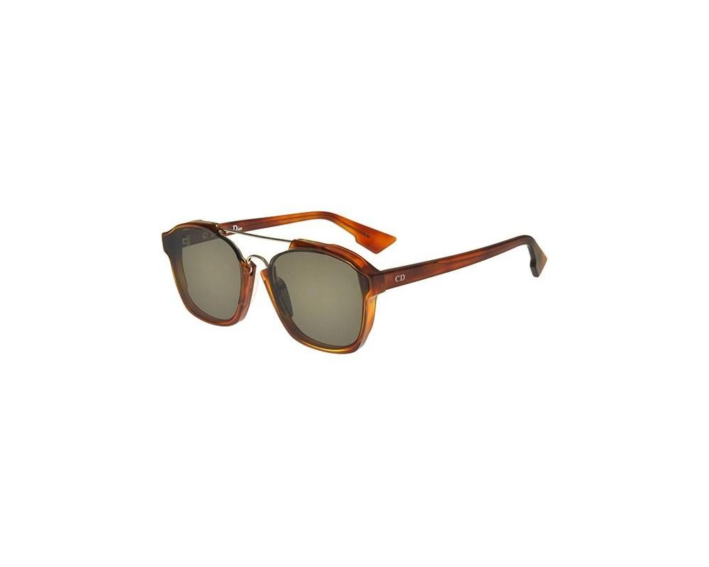 dior abstract sunglasses havana