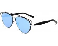 Dior DiorLady1R Havana/Blue Black Gradient Grey