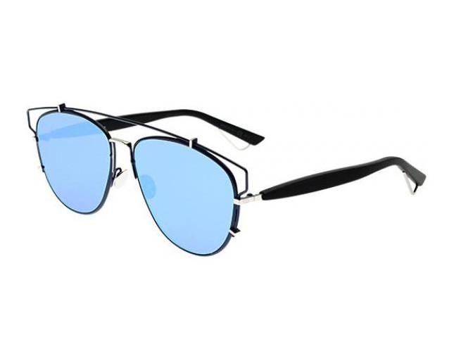 Dior Technologic Blue Black Blue Mirror 